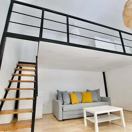 Standard Apartment By Hi5 - Wesselenyi Str. Studio Budapest Exterior foto