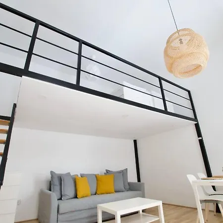 Standard Apartment By Hi5 - Wesselenyi Str. Studio Budapest Exterior foto