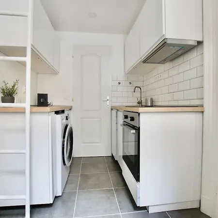 Standard Apartment By Hi5 - Wesselenyi Str. Studio Budapest Exterior foto