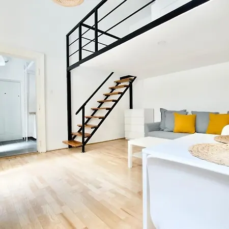 Standard Apartment By Hi5 - Wesselenyi Str. Studio Budapest Exterior foto